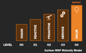 IT Support MSP Model