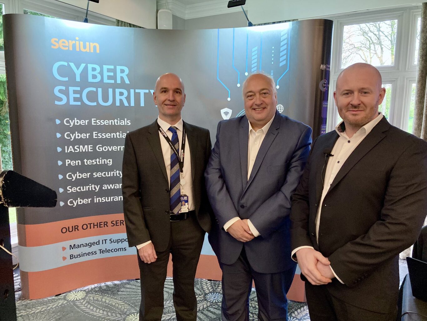 Seriun’s Live Hacking event is a real eye opener!