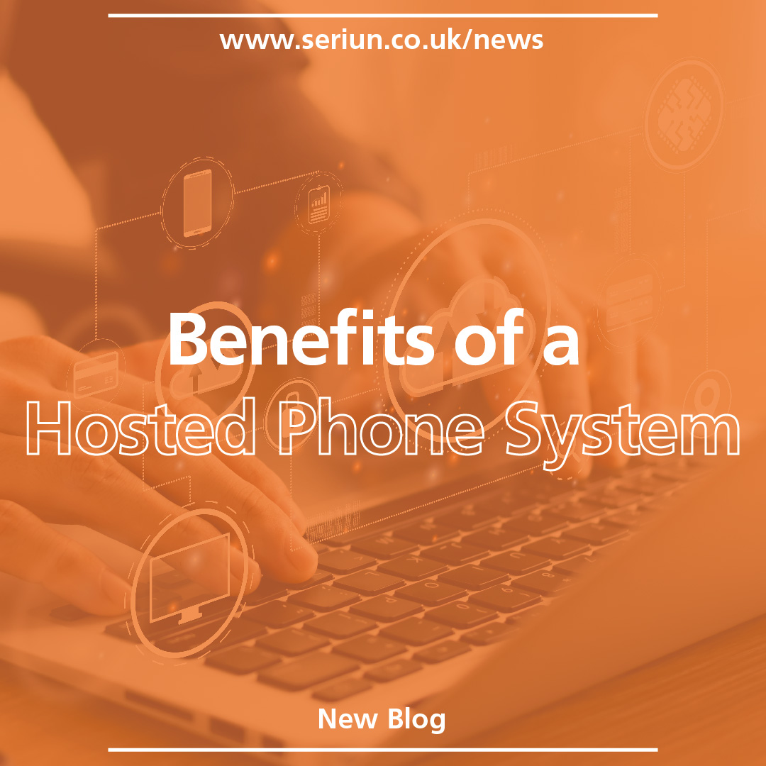 Benefits of a hosted phone system
