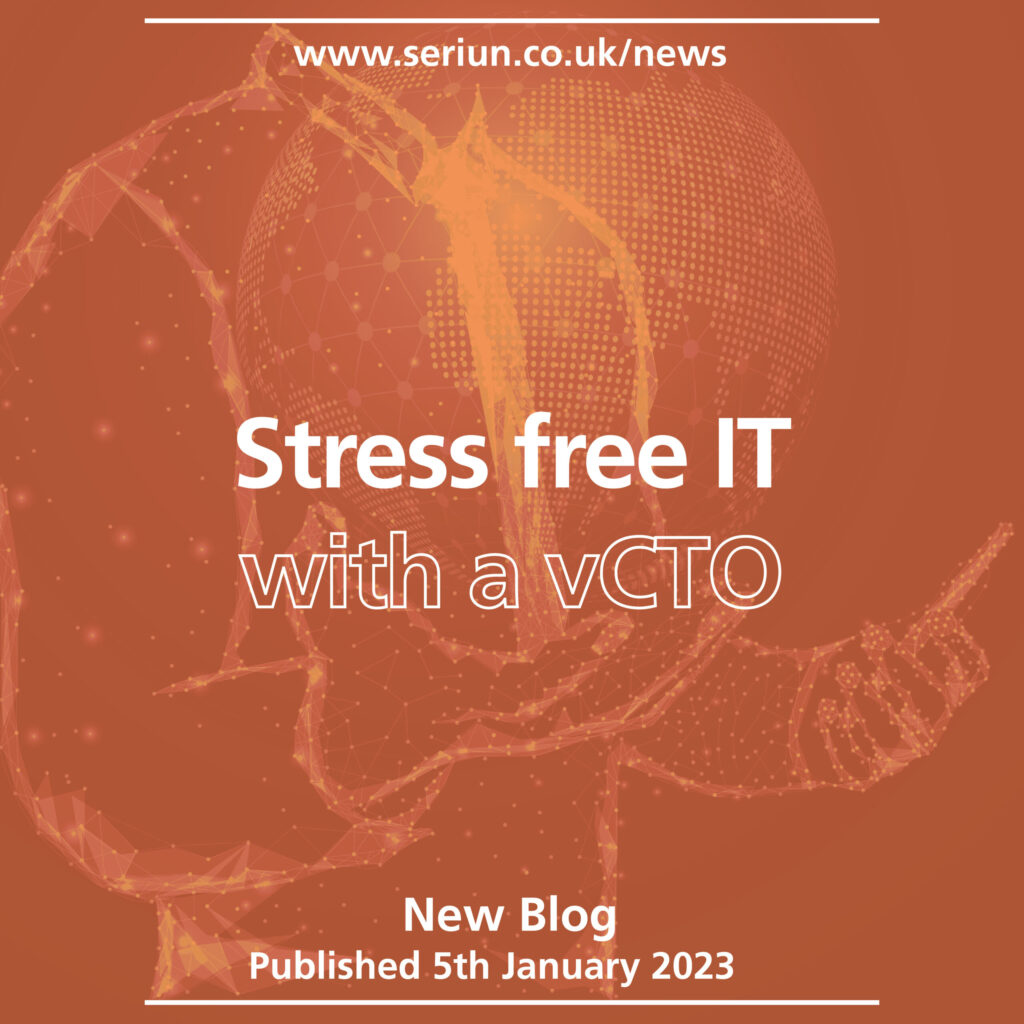 Stress free IT with a vCTO