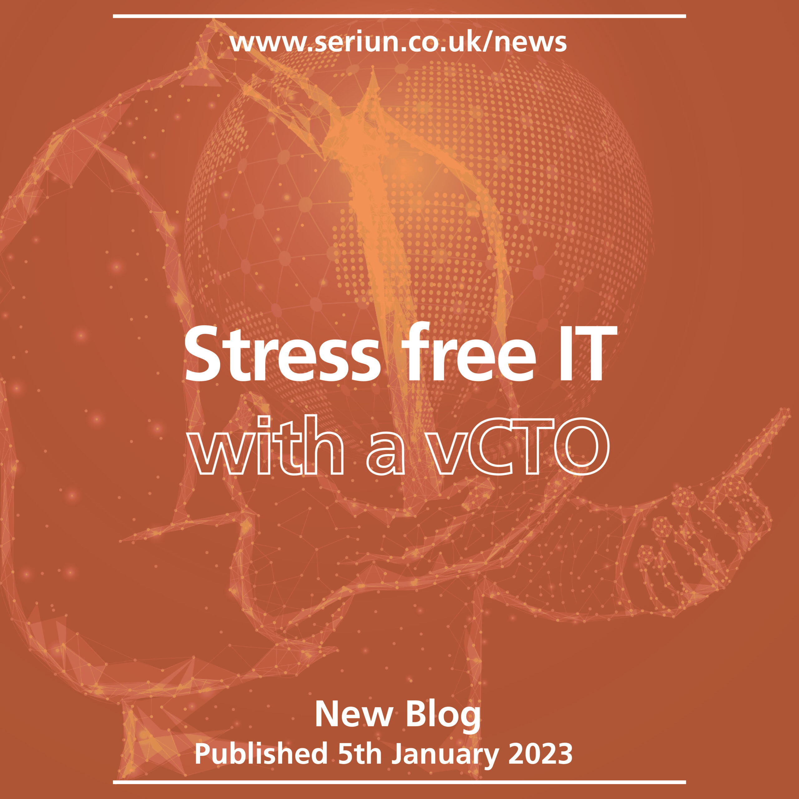 Stress free IT with a vCTO