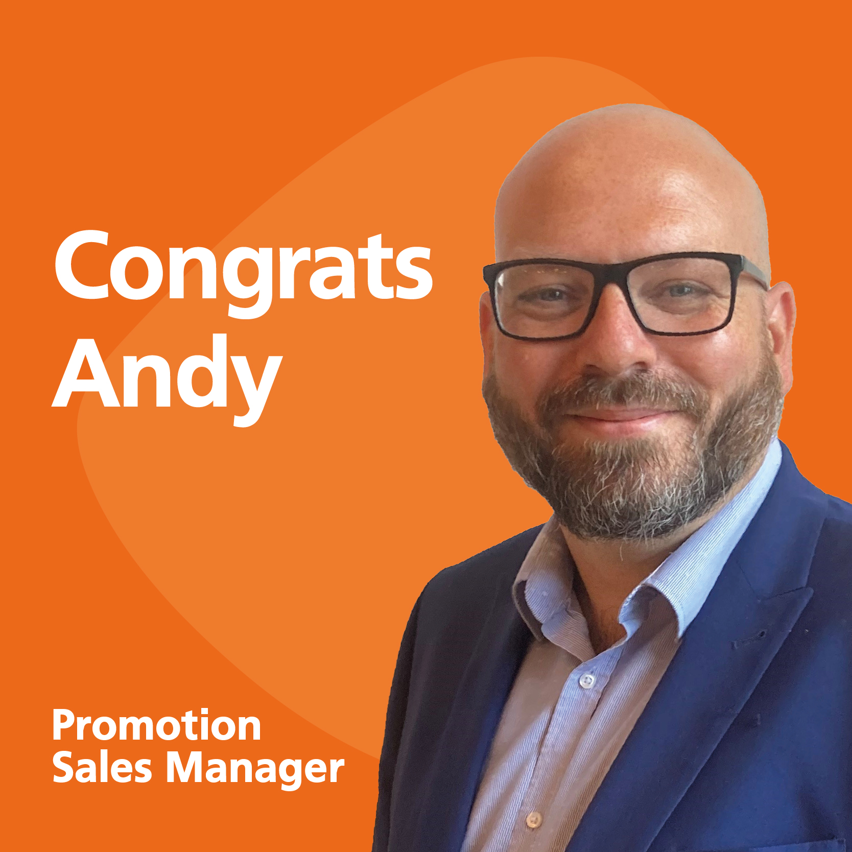 Andy Long promotion