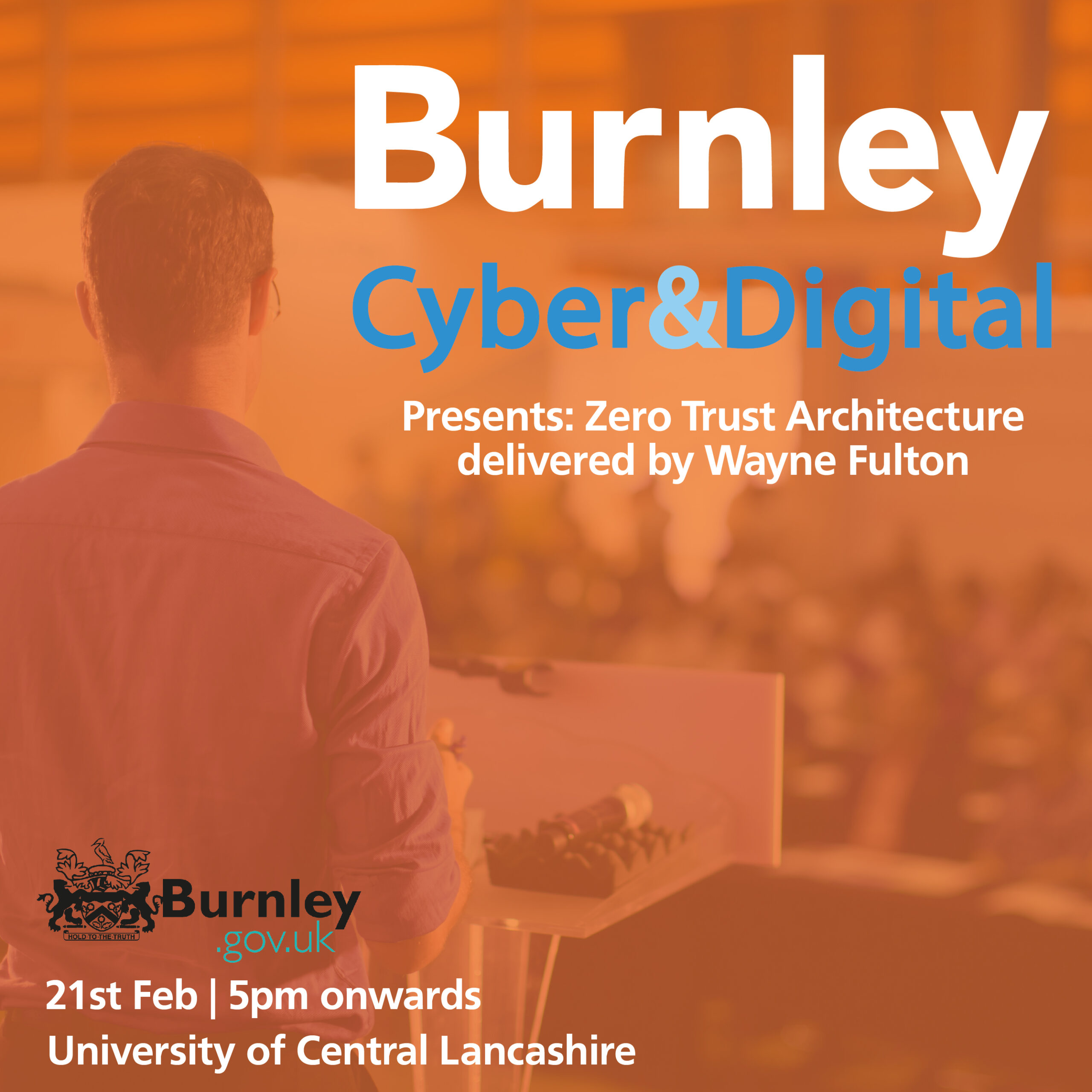 Burnley cyber and digital