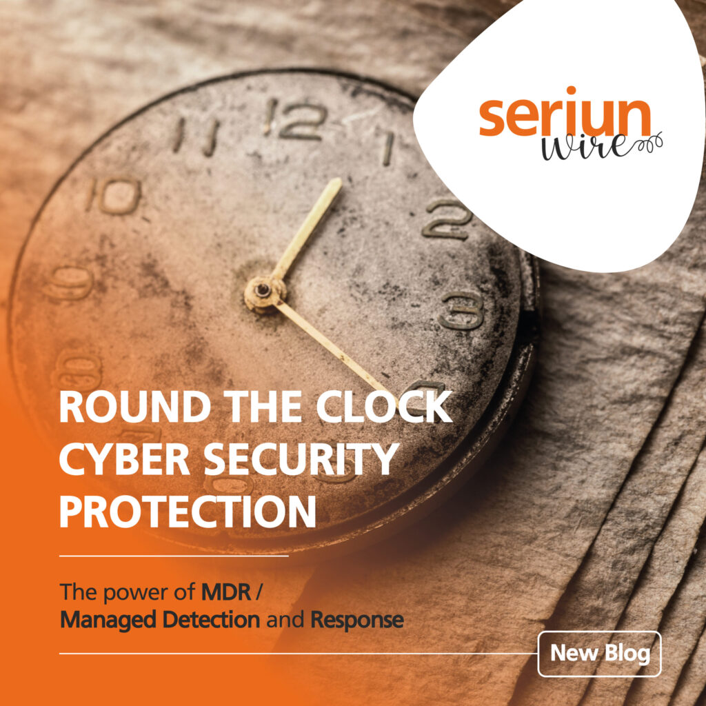 Round the clock cyber security protection