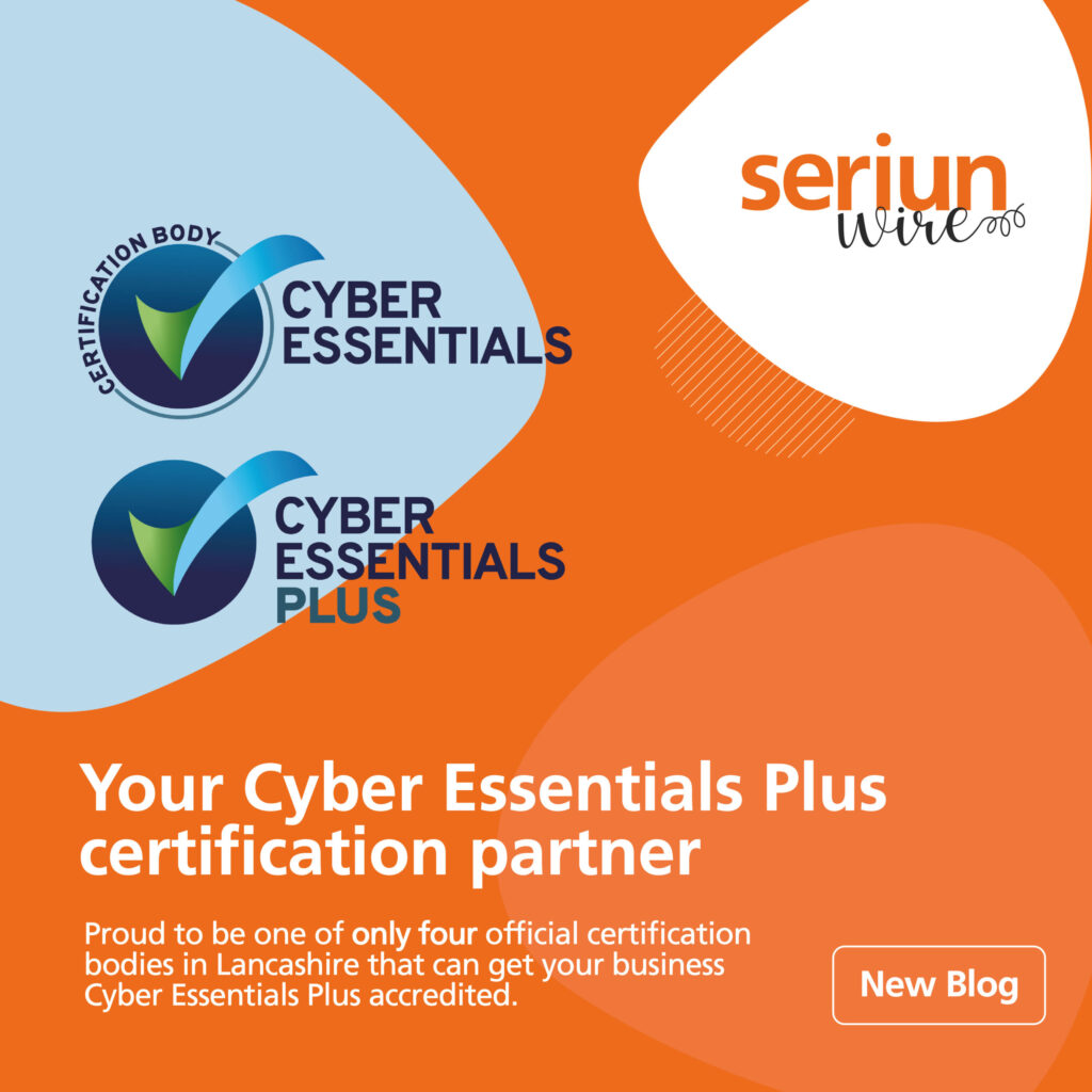 Your Cyber Essentials Plus certification partner