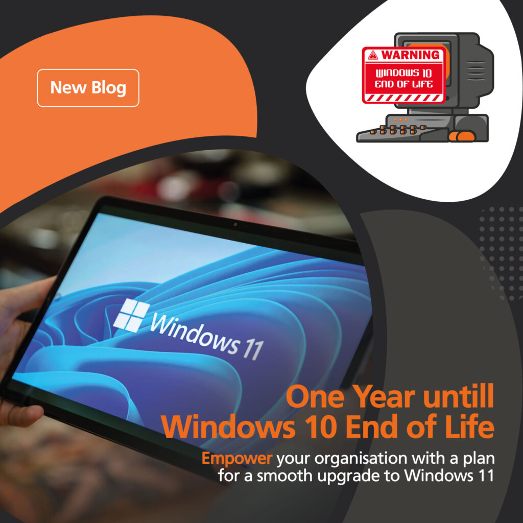 One Year till Windows 10 End of Life