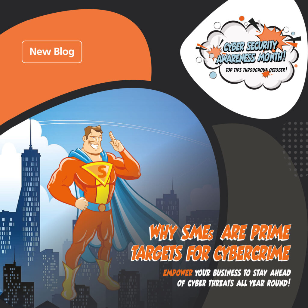 Superheroes vs. Cybercrime