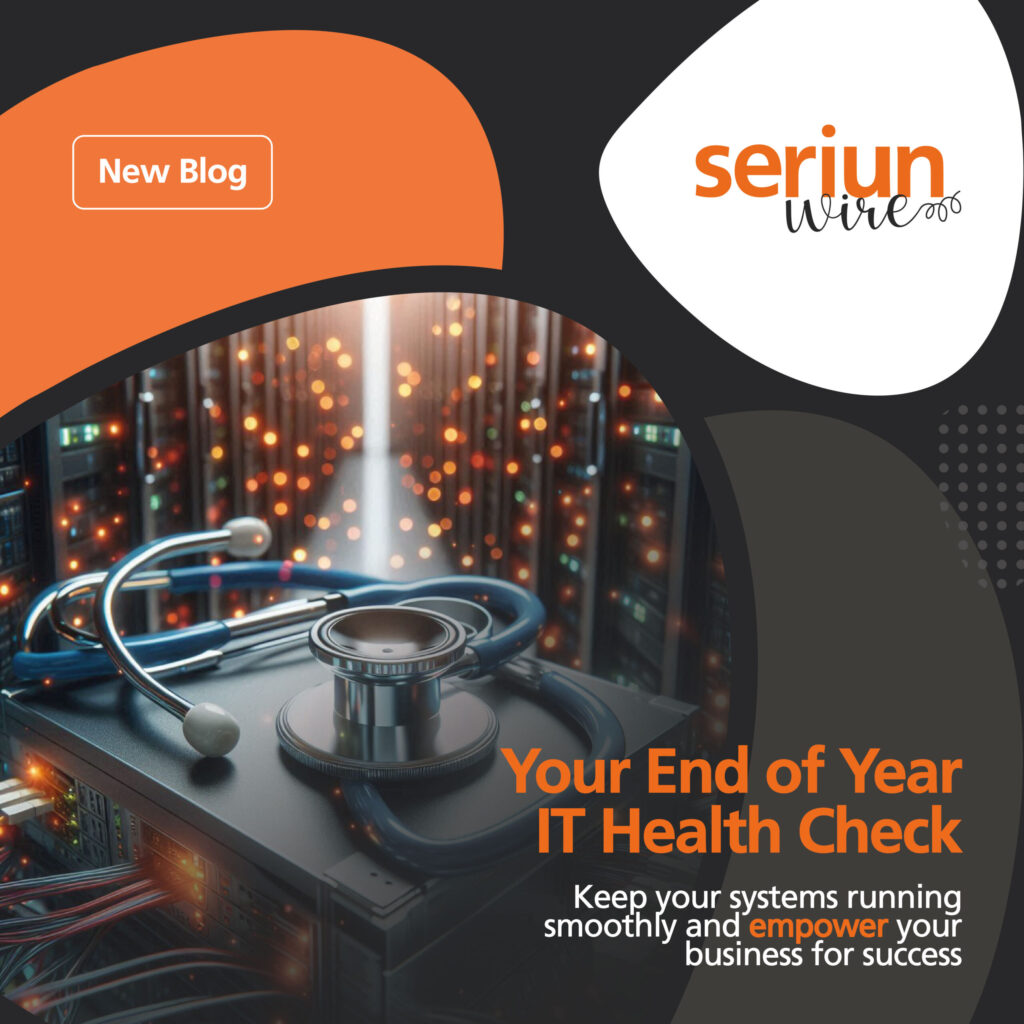 End of Year IT Health Check