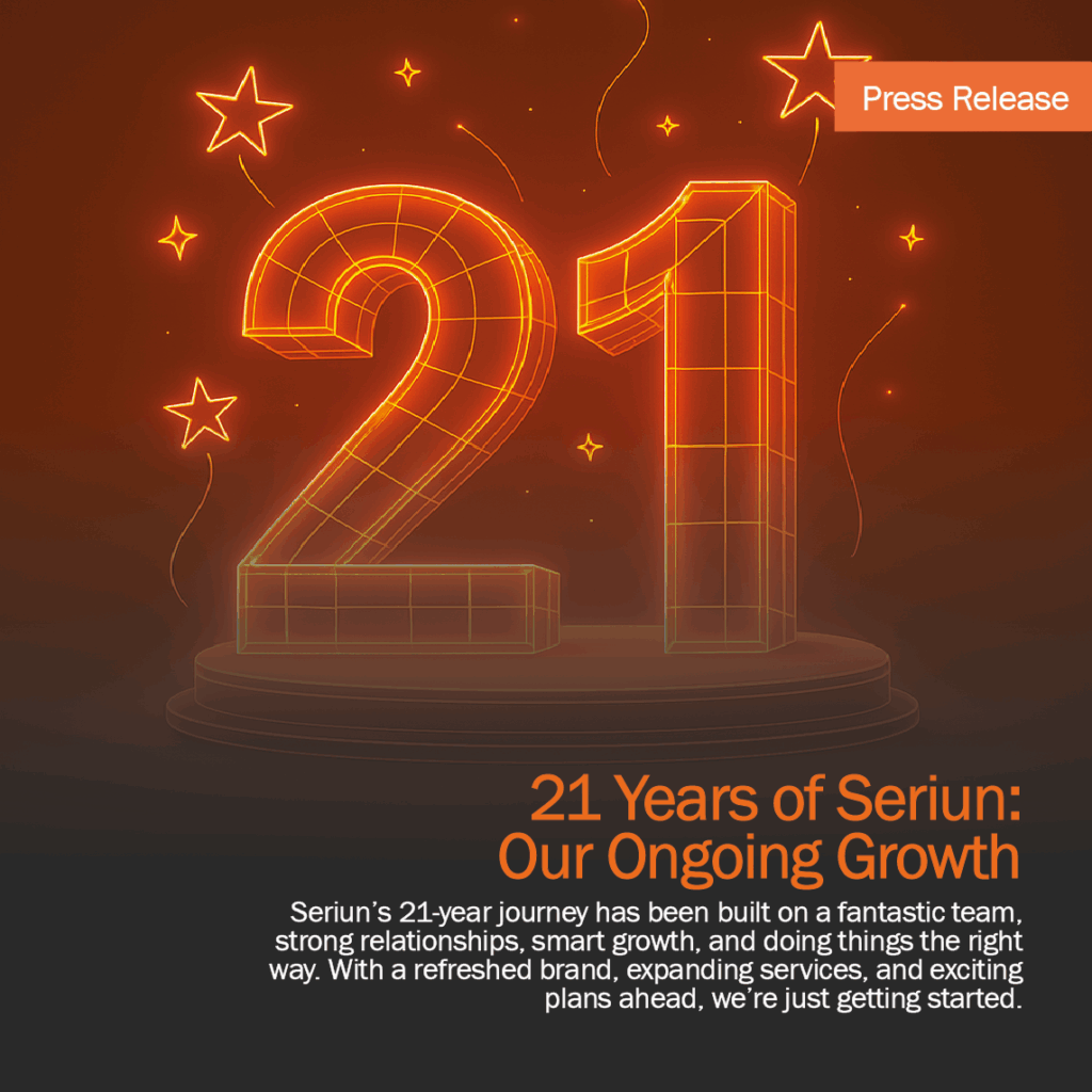 21 Years of Seriun