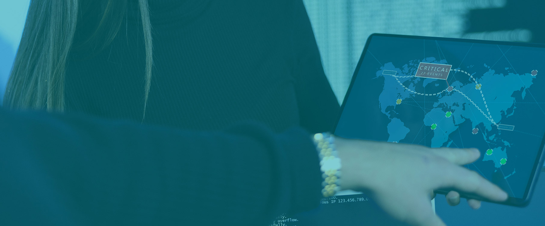 Proactive Cyber Defence with MDR/SOC