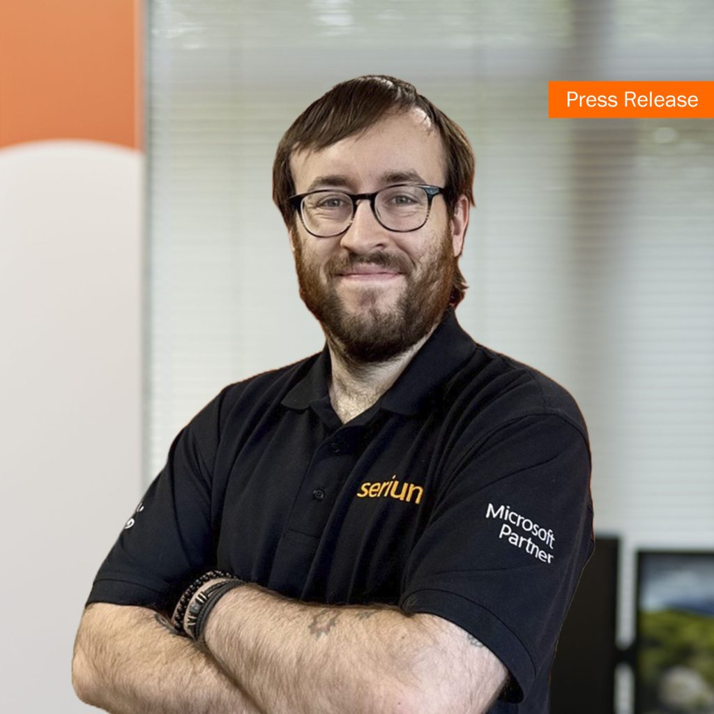 Meet Josh Malcolm, Service Desk Engineer at Seriun