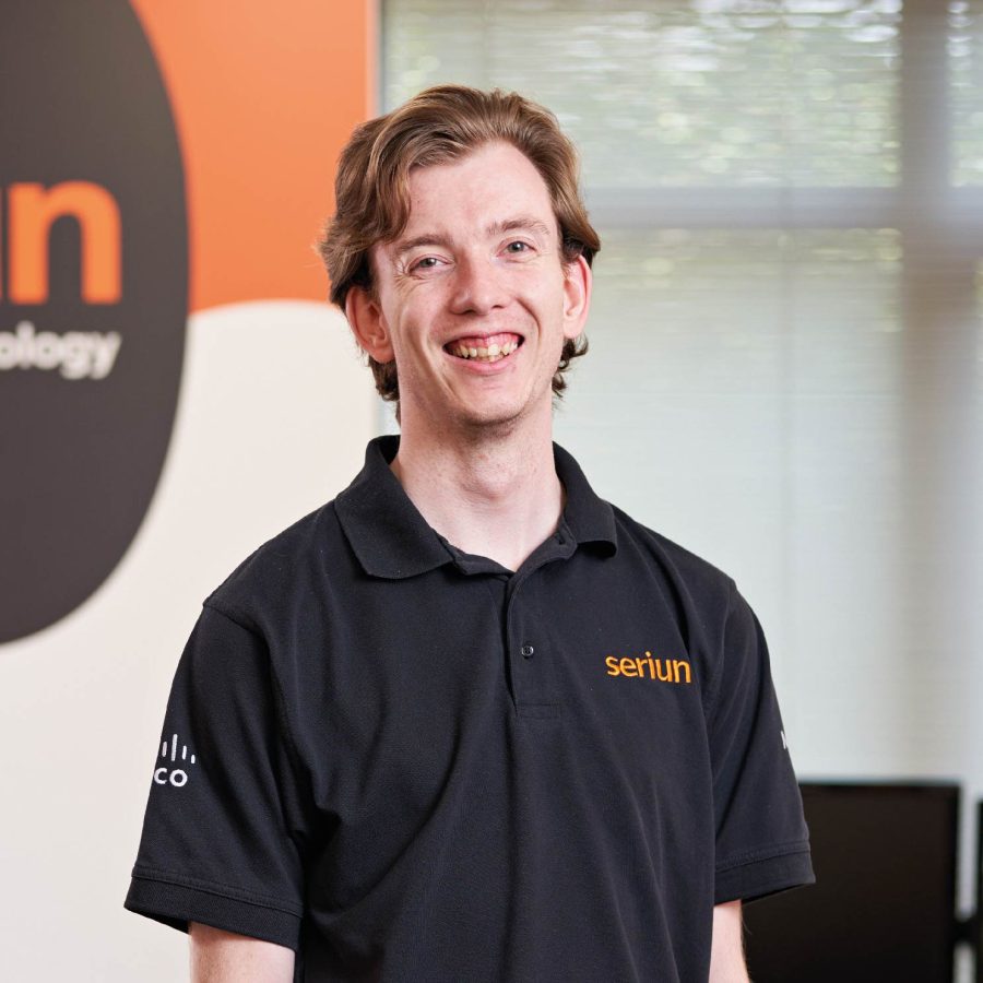 Meet the Team - Seriun